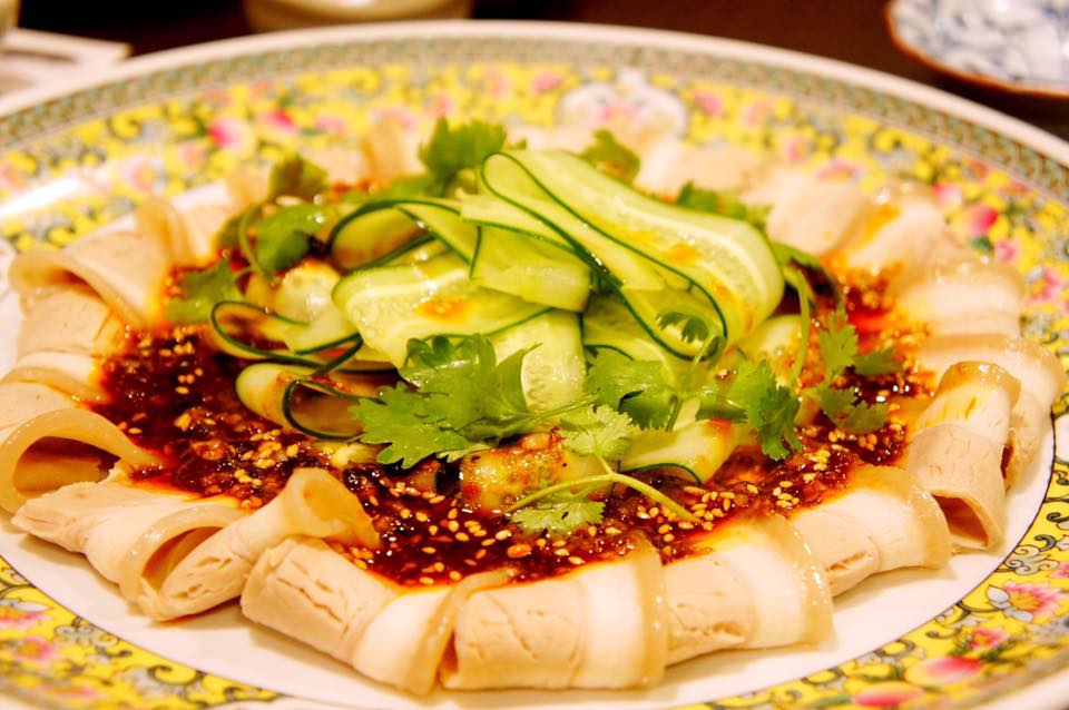 激辛本　料理1