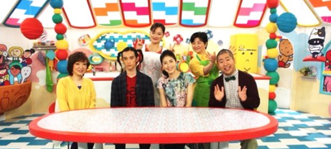 Nhk綜合 妄想ニホン料理 出演のお知らせ シャウ ウェイの幸せ中国家庭料理 クッキングスタジオ